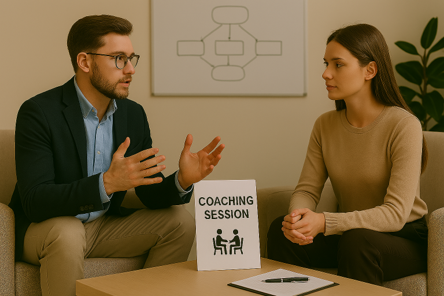 EC0204 Ejecución de sesiones de coaching