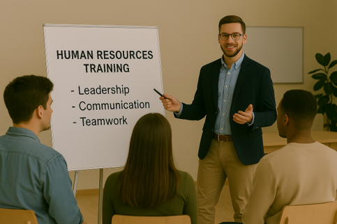 EC0217.1 Impartición de cursos de formación del capital humano de manera presencial grupal