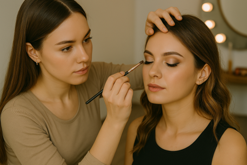 EC0924 Prestación de servicio de maquillaje social